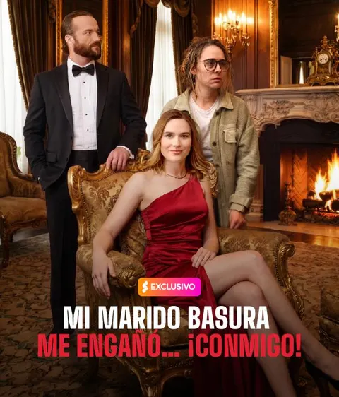 Mi marido basura me engañó… ¡conmigo!