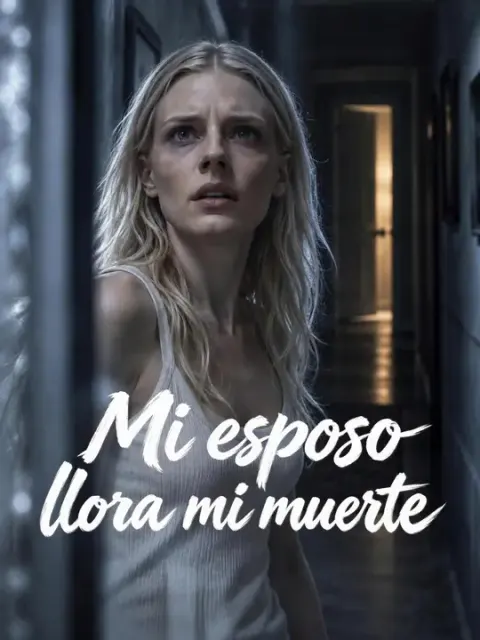 Mi esposo llora mi muerte
