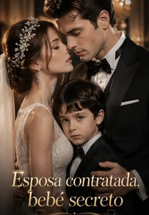 Esposa por contrato, bebé oculto