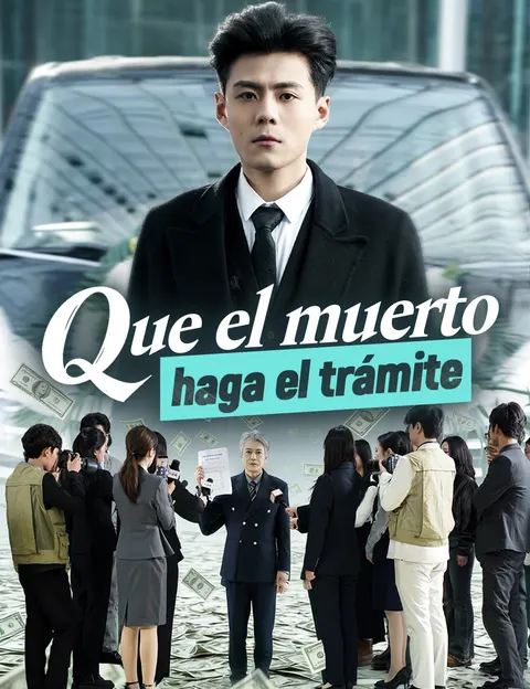 Que el muerto haga el trámite