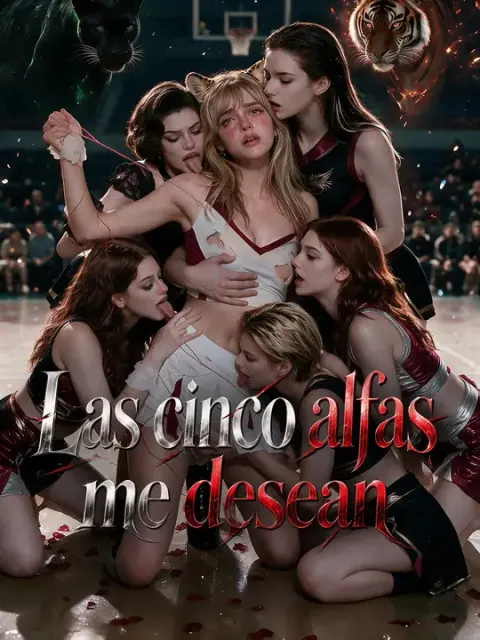 Las cinco alfas me desean