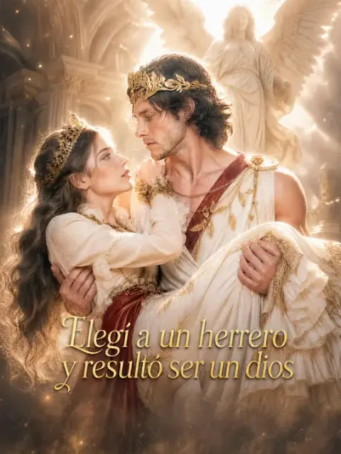 Elegí a un herrero y resultó ser un dios