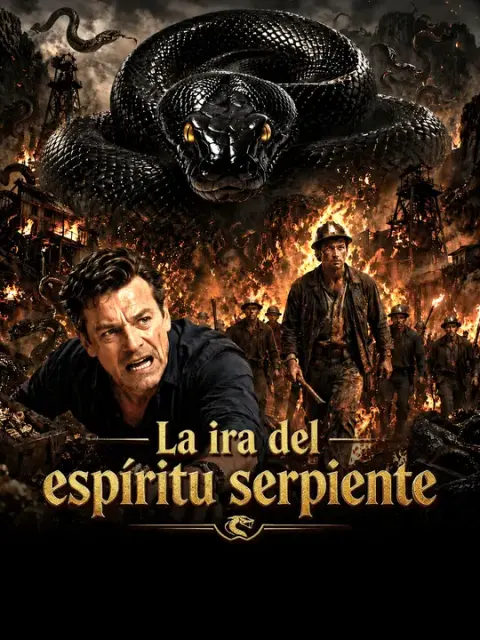 La ira del espíritu serpiente