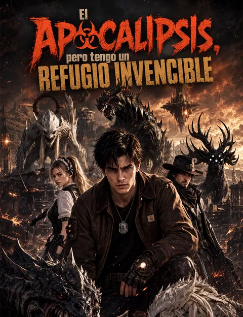 El apocalipsis, pero tengo un refugio invencible