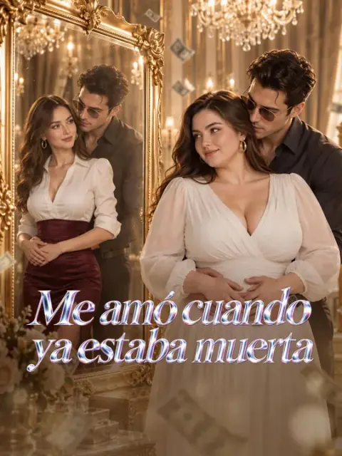 Me amó cuando ya estaba muerta