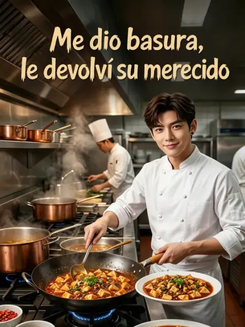 Me dio basura, le devolví su merecido