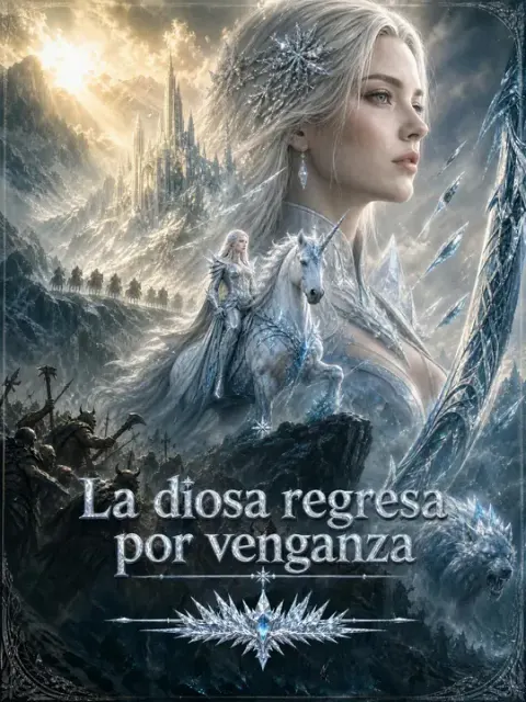 La diosa regresa por venganza