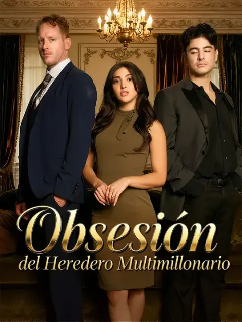 Obsesión del heredero multimillonario