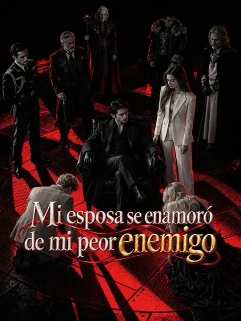 Mi esposa se enamoró de mi peor enemigo