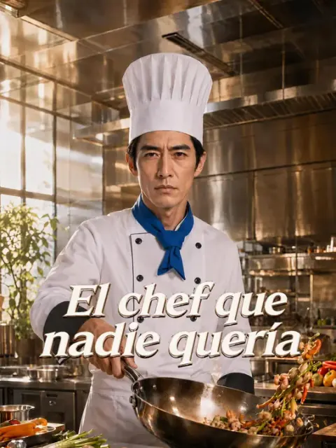 El chef que nadie quería