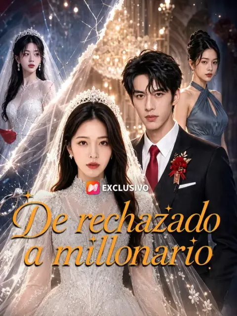 De rechazado a millonario