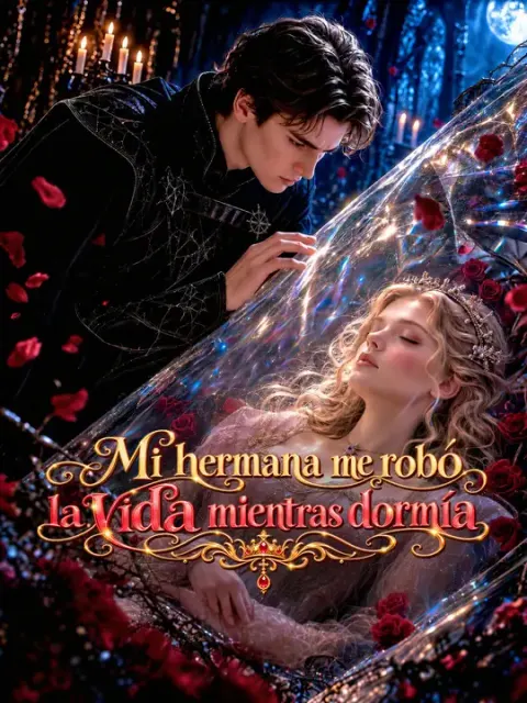 Mi hermana me robó la vida mientras dormía