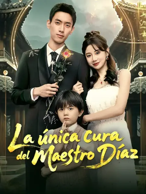 La única cura del maestro Díaz