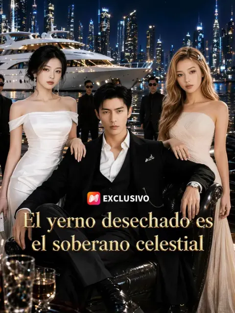 El yerno desechado es el soberano celestial