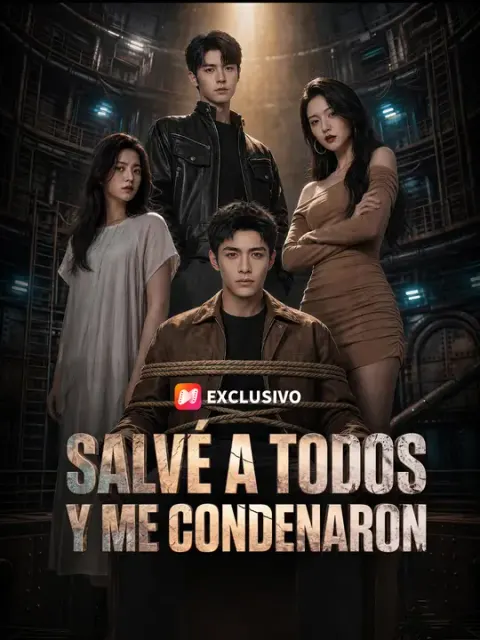 Salvé a todos y me condenaron
