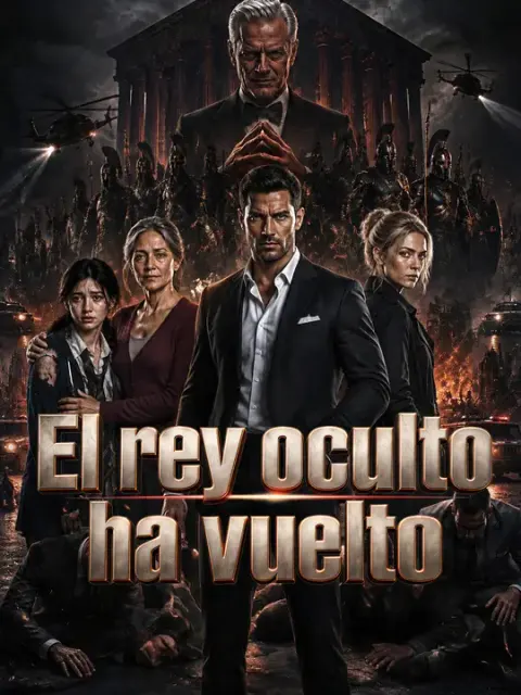 El rey oculto ha vuelto
