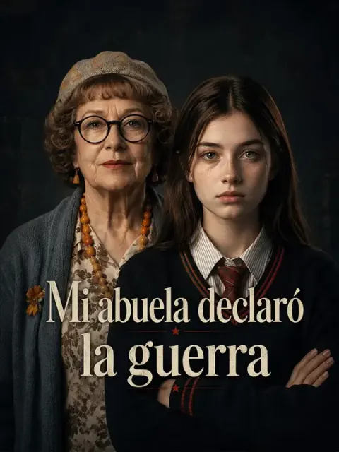 Mi abuela declaró la guerra