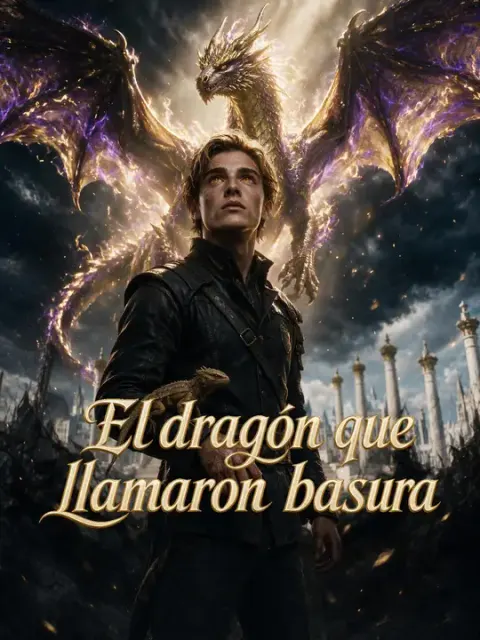 El dragón que llamaron basura