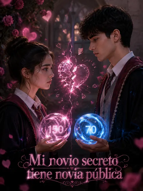 Mi novio secreto tiene novia pública