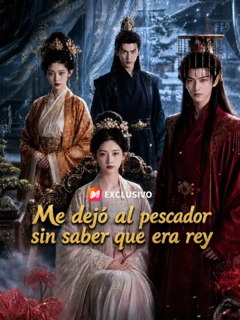 Me dejó al pescador sin saber que era rey