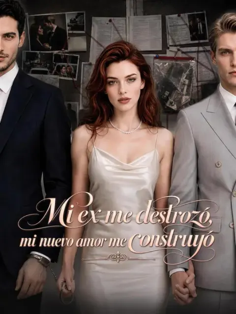 Mi ex me destrozó, mi nuevo amor me construyó
