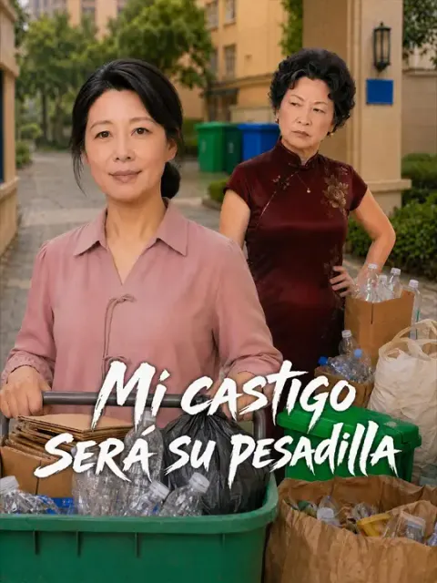 Mi castigo será su pesadilla