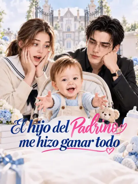 El hijo del padrino me hizo ganar todo