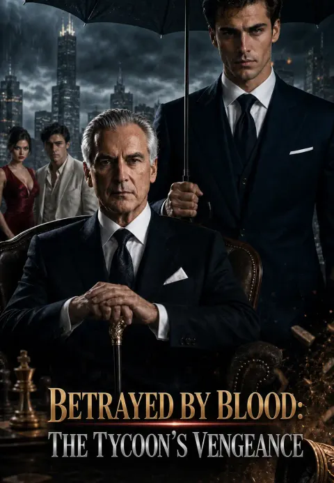 Blood Betrayal: The Tycoon's Payback