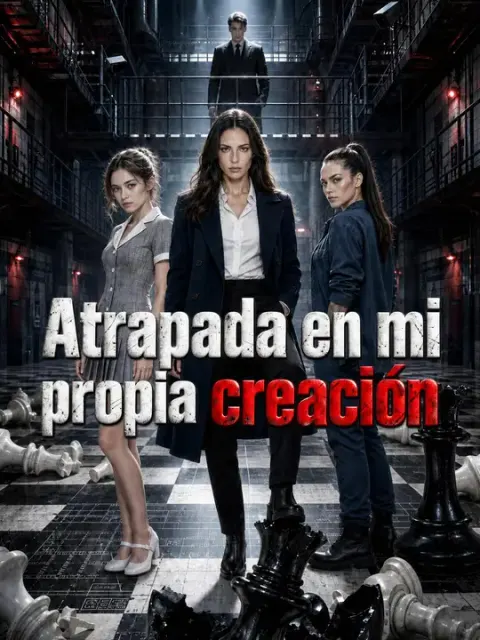 Atrapada en mi propia creación