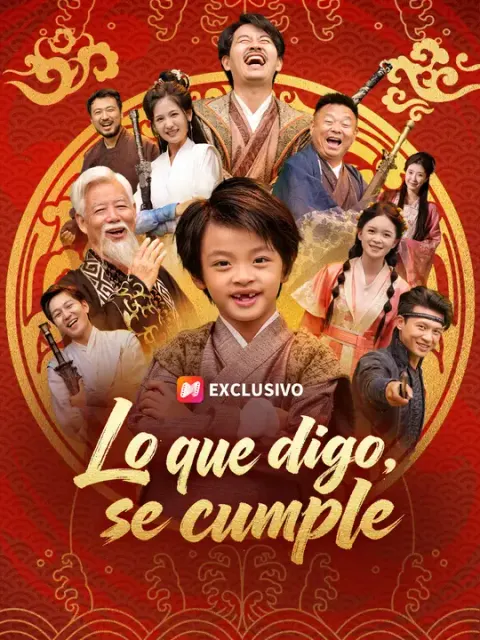 Lo que digo, se cumple