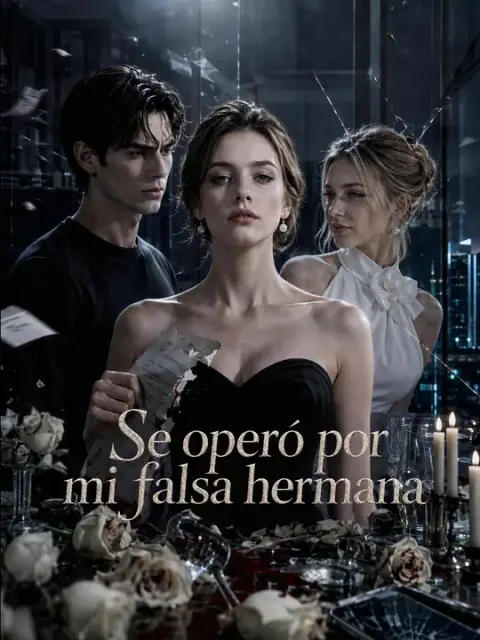 Se operó por mi falsa hermana