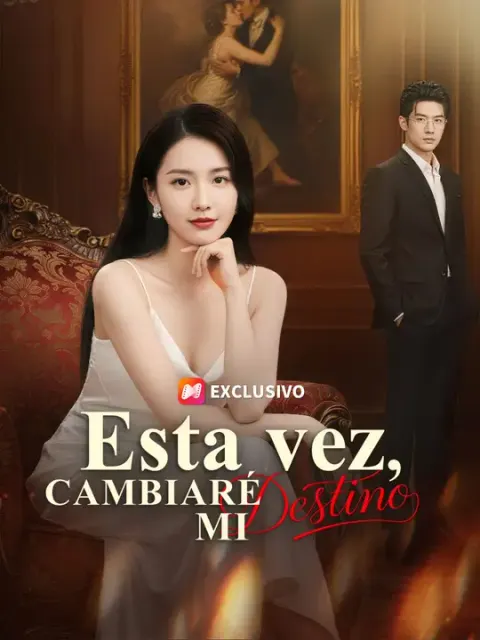 Esta vez, cambiaré mi destino