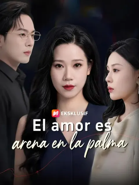 El amor es arena en la palma