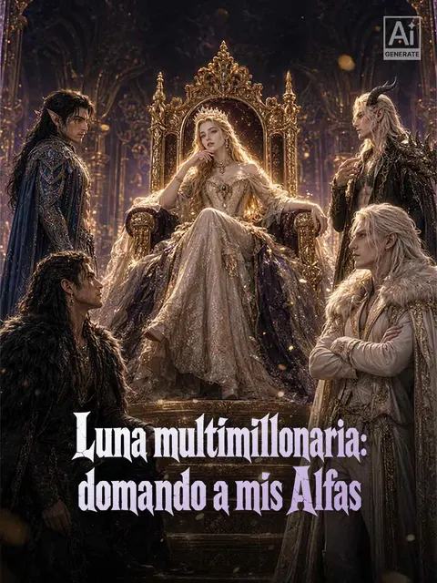 Luna multimillonaria: domando a mis Alfas