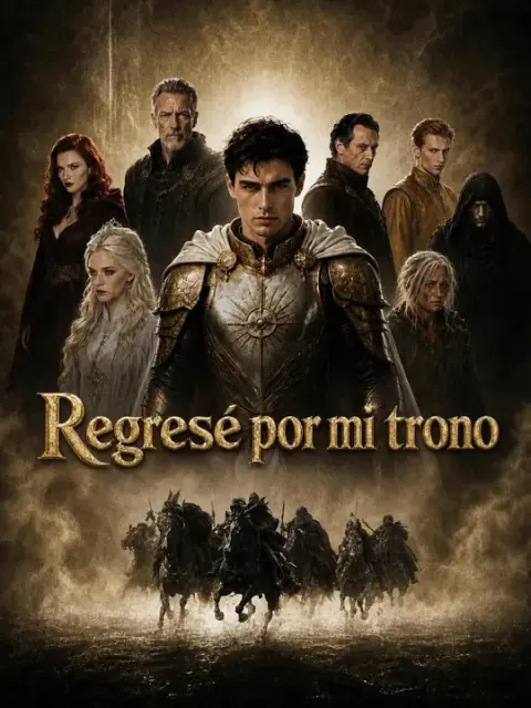 Regresé por mi trono