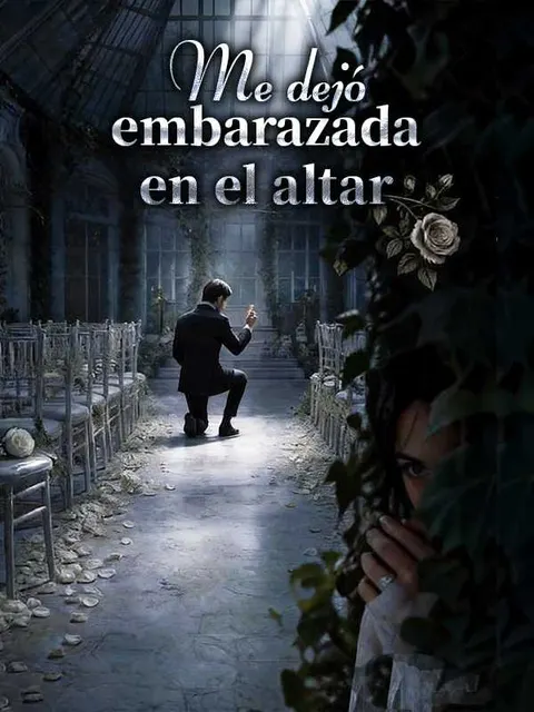 Me dejó embarazada en el altar