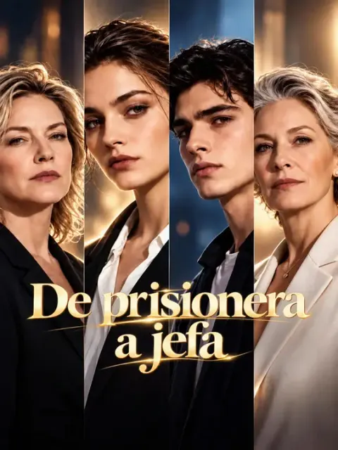 De prisionera a jefa