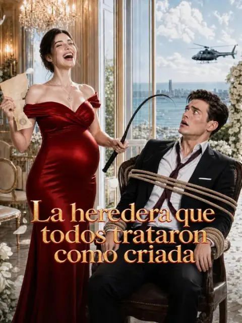 La heredera que todos trataron como criada