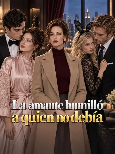 La amante humilló a quien no debía