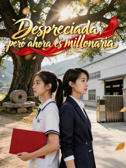 Despreciada, pero ahora es millonaria