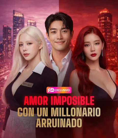 AMOR IMPOSIBLE CON UN MILLONARIO ARRUINADO
