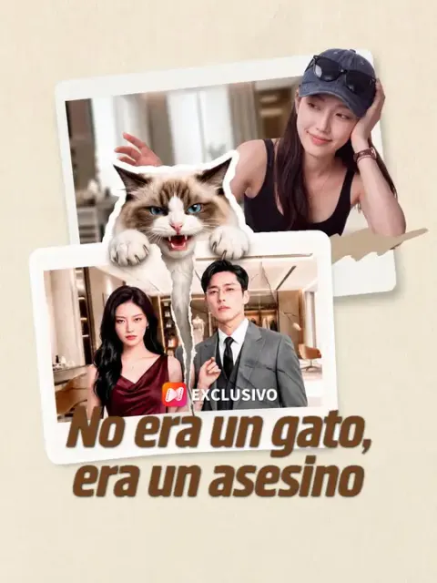 No era un gato, era un asesino