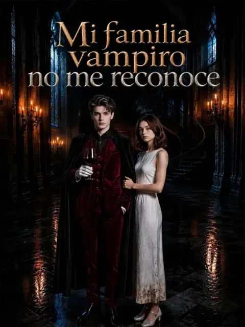 Mi familia vampiro no me reconoce