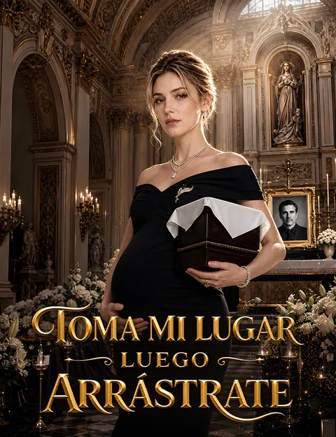 Toma mi lugar, luego arrástrate