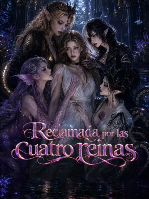 Reclamada por las cuatro reinas