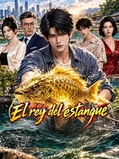 El rey del estanque