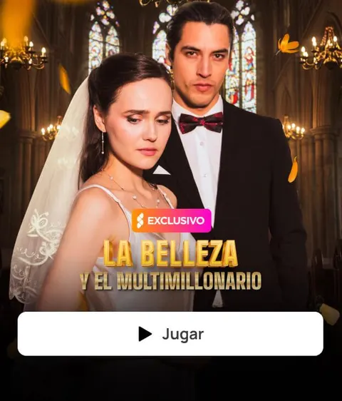 LA BELLEZA Y EL MULTIMILLONARIO