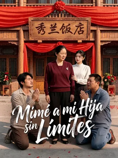 Mimé a mi hija sin límites