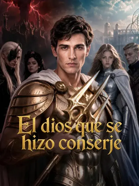 El dios que se hizo conserje