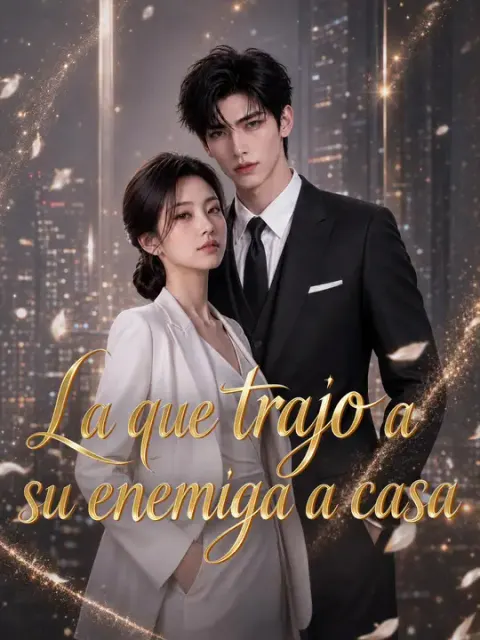 La que trajo a su enemiga a casa